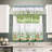 Pangkal Pinang Tailored Kitchen Curtain-1912843291