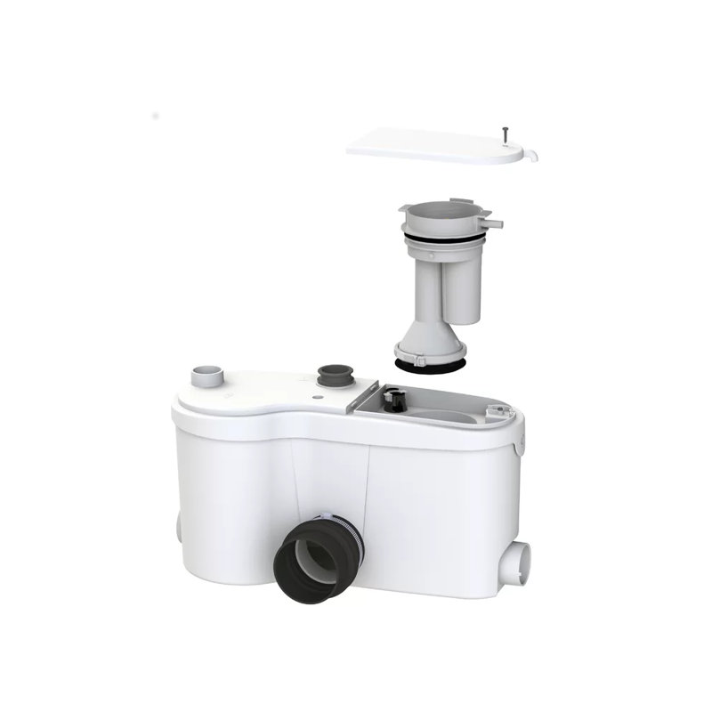 Sanigrind Pro Macerating System