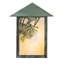 1 - Light Flush Mounted Sconce