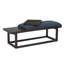 Banc rembourré avec plateau amovible-70169731
