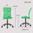 Mesh Task Chair-2045406740