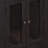 Dansby 2 Mesh Doors Accent Cabinet-31965851