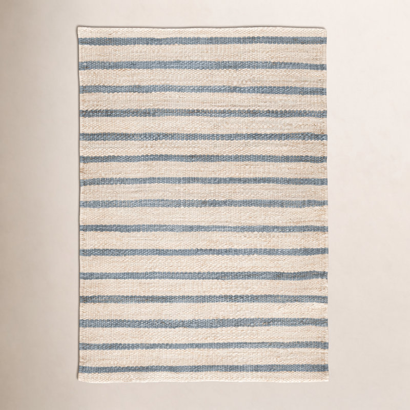 Moana Striped Indoor Rug, Runner 2'6" x 8'