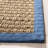 Campbellton Natural Fiber Seagrass Solid Color Rug-20947008