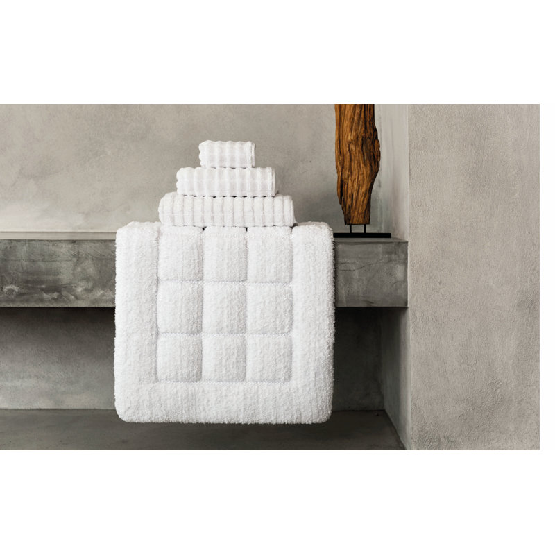 Heaven Hand Towel, White