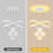 LED Geometric Chandelier-1667457853