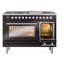 ILVE Professional Plus II 48 Dual Fuel Range -1059809776-1059809777