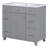 Luxurious Bathroom Vanity With Premium Features And Functional Design-128889681-128889680