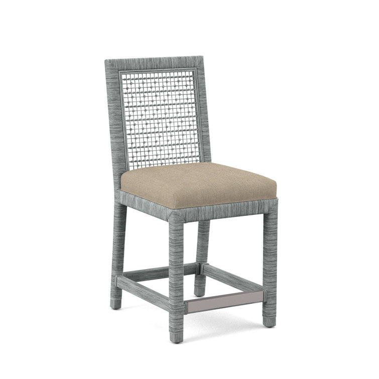 Tabouret de comptoir 24 po Glinda