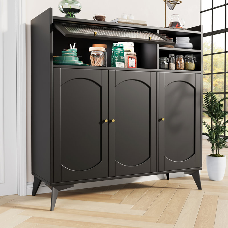 Abhir 120cm Sideboard