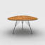 Outdoor Dining Table