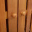 Solid Wood Potting Bench