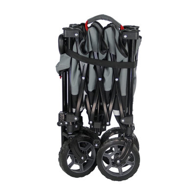 Wagon de camping pliant et pliable