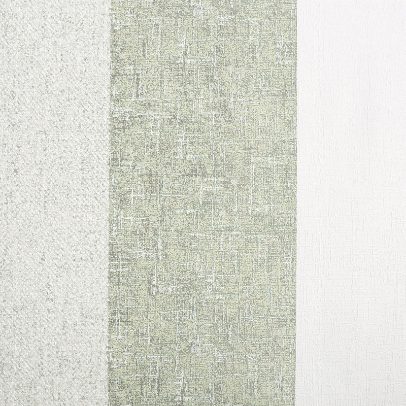 Superfresco Meadow Gold Plain 10m x 52cm Matte Wallpaper Roll, Sage