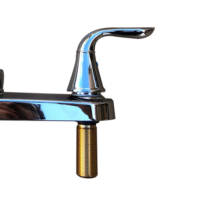 AA Warehousing Kitchen Faucet, Chrome
