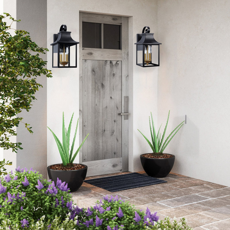 Heracles Wall Light