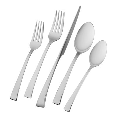 Ensemble de couverts 23 pièces en acier inoxydable 18/10 Bellasera, service pour 4