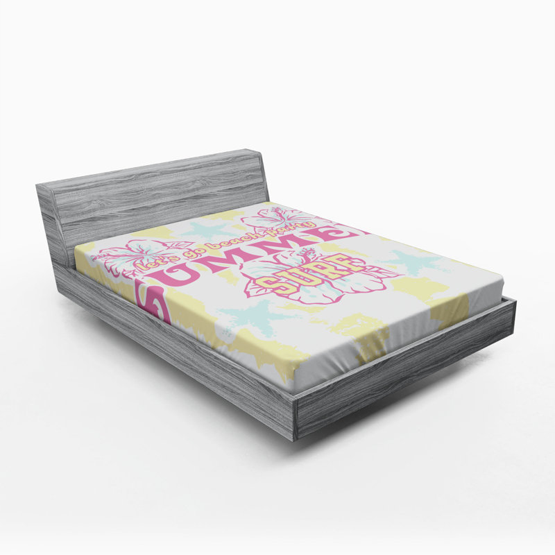 Microfiber Fitted Sheet, Full Fitted Sheet
