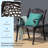 Erind Outdoor Dining Armchair