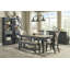 Buffet de 58 po de large Krout