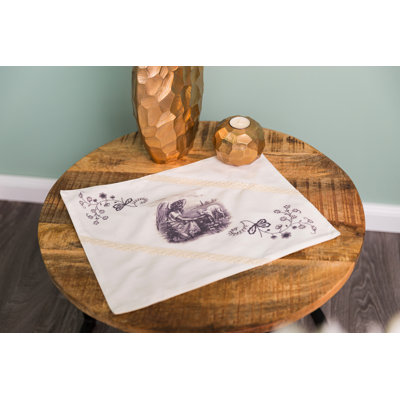 Tennie Rectangle Placemat