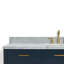 Ensemble de meuble-lavabo mural simple 61 po-1275428094-1275428095