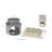 Ceramic Wax Melt Star Burner Set Vanilla