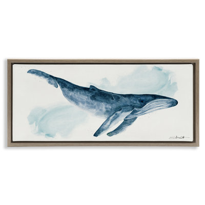 Baleine à  nautique