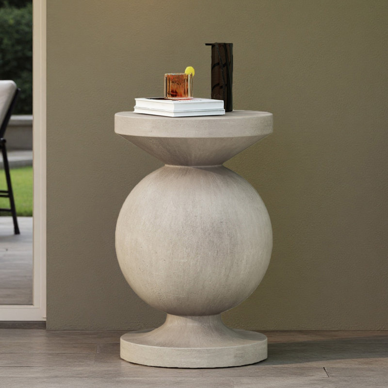 Table de bout
