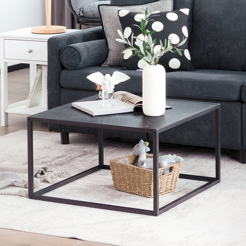 Zonna Coffee Table, Black