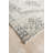 Amara Oushak Ivory Hand Knotted Wool Classic Oriental 8' x 10' Area Rug