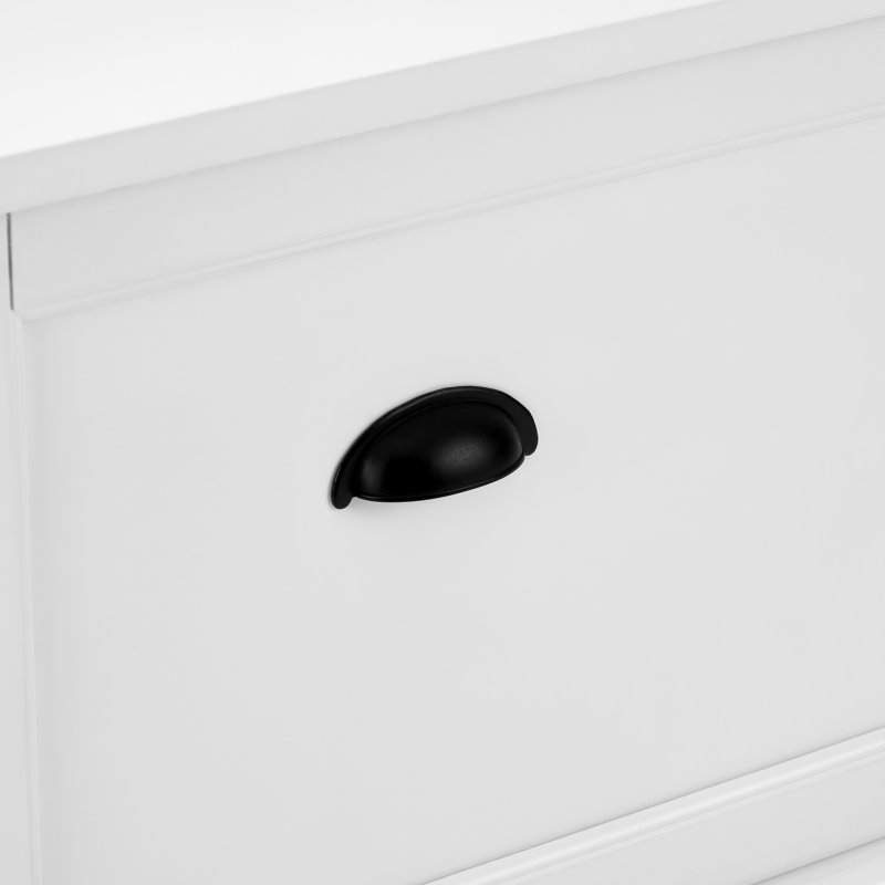 Hall Tree 101.6cm Wide, White