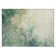 Machine Washable Indoor/Outdoor Cicel ACN1138 Green Rug