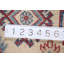 Tapis oriental South Western Kazak