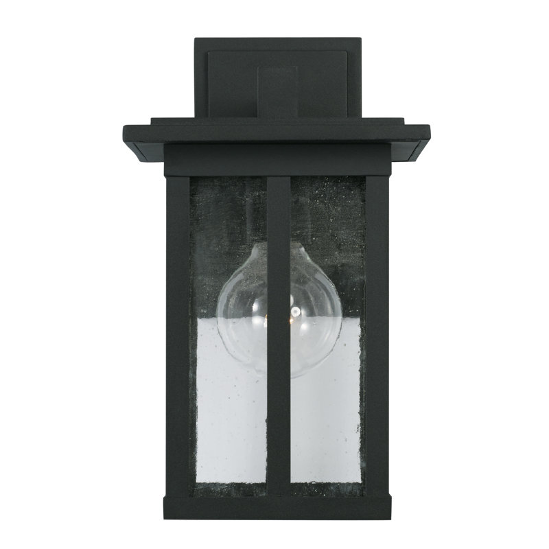 Wall Light, Black