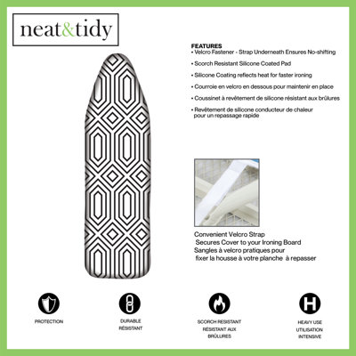 N&T Ironing Board Cover