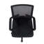 Fauteuil de bureau en filet Ergo