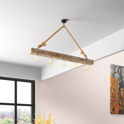 Oceanside 5 - Light Kitchen Island Pendant