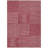 Junia Red Washable Indoor-Outdoor Rug - -1764837863