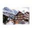 "Modern & Contemporary Interlaken Suisse", reproduction d'art sur toile-90730989