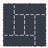 DIY Module Interlocking Decking Tiles Floor Tile-111809147