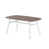 Porphyry Brown/Matt Optic White selected