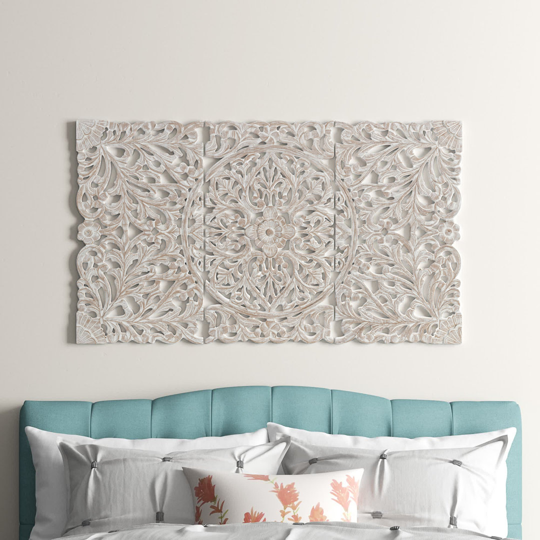 Nevin Farmhouse Plants & Flowers Wall Decor Laurel Foundry Modern Farmhouse® 