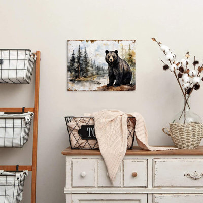 Wrapped Canvas Print
