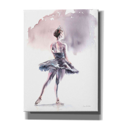 'Ballet I' by Alan Majchrowicz, Giclee Canvas Wall Art