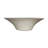 The Renovators Supply Inc. 14.88'' White Vitreous China Circular Bathroom Sink with Overflow