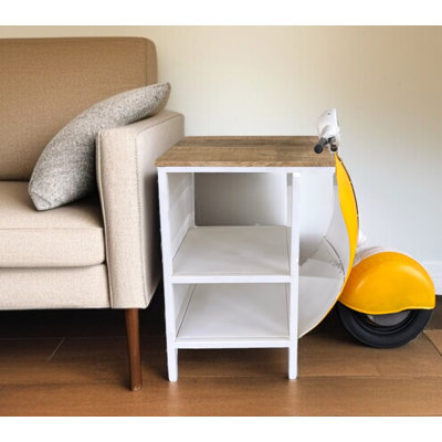 Mini table d'appoint Gracie Mills