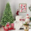 Arbre de Noël avec apparence réaliste-320244931