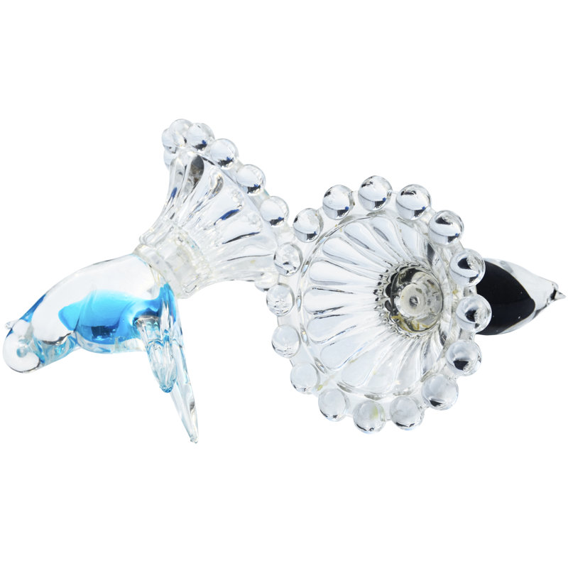 Decorative Bird Figurine