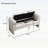 Comfy Upholstered Bench for Living Room, Bedroom,Dorm-1622951963